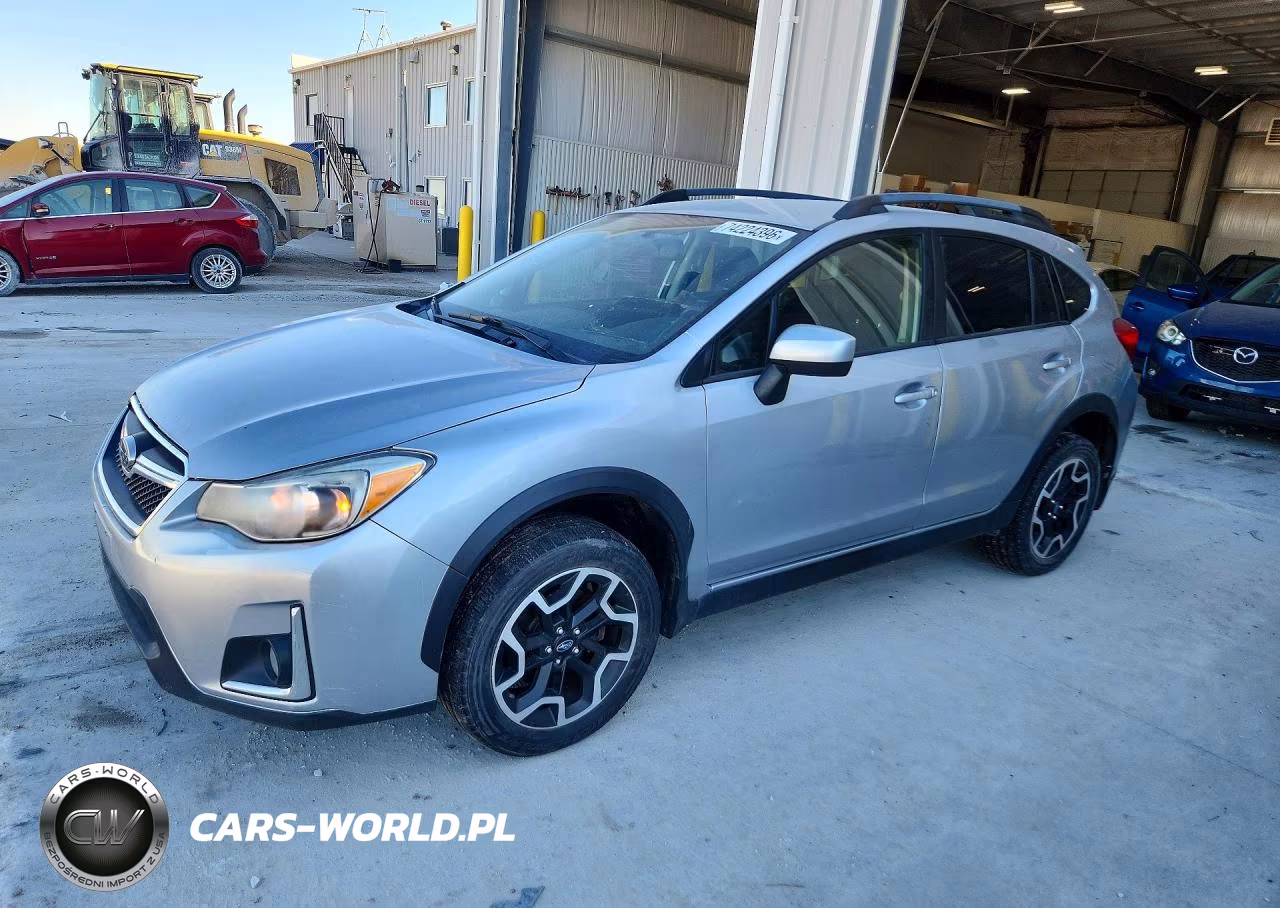 2016 Subaru Crosstrek 2.0I Premium VIN:JF2GPABC6G8266790 - 1