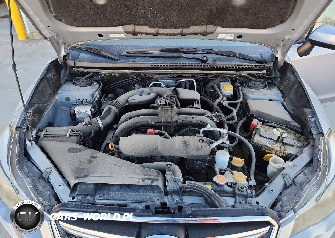 2016 Subaru Crosstrek 2.0I Premium VIN:JF2GPABC6G8266790 - 12