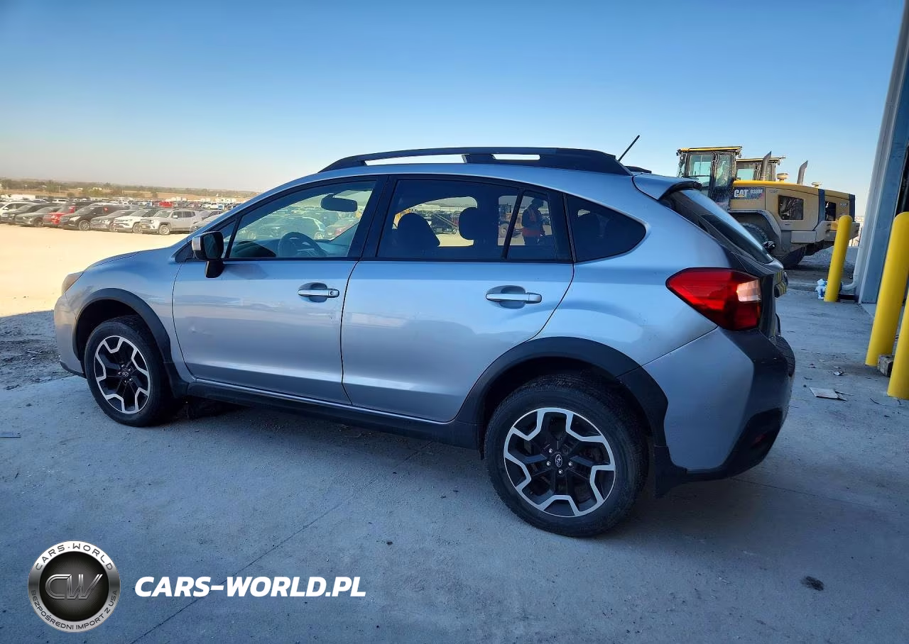 2016 Subaru Crosstrek 2.0I Premium VIN:JF2GPABC6G8266790 - 2