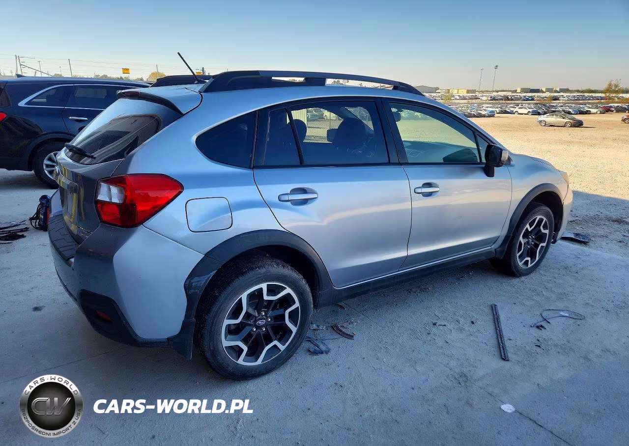 2016 Subaru Crosstrek 2.0I Premium VIN:JF2GPABC6G8266790 - 3