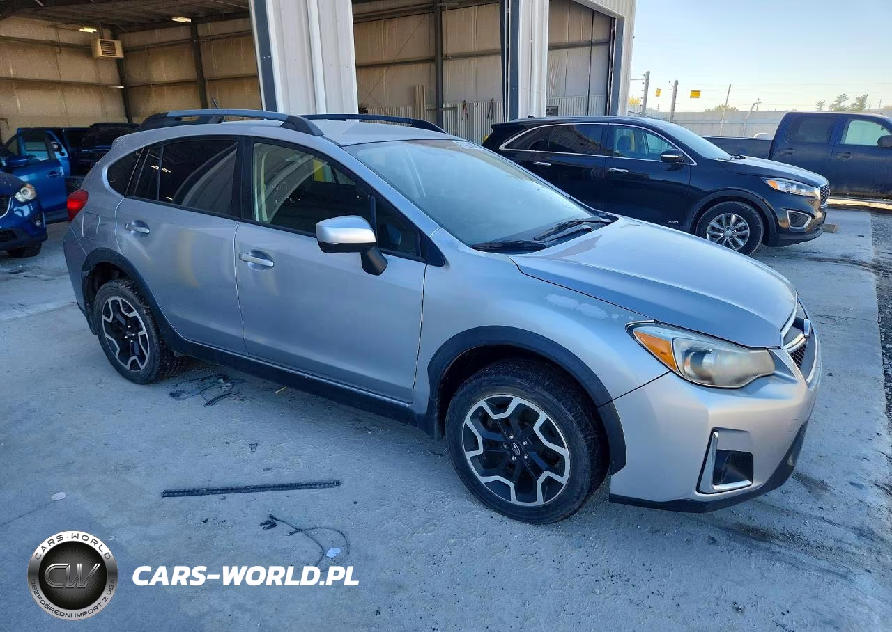 2016 Subaru Crosstrek 2.0I Premium VIN:JF2GPABC6G8266790 - 4