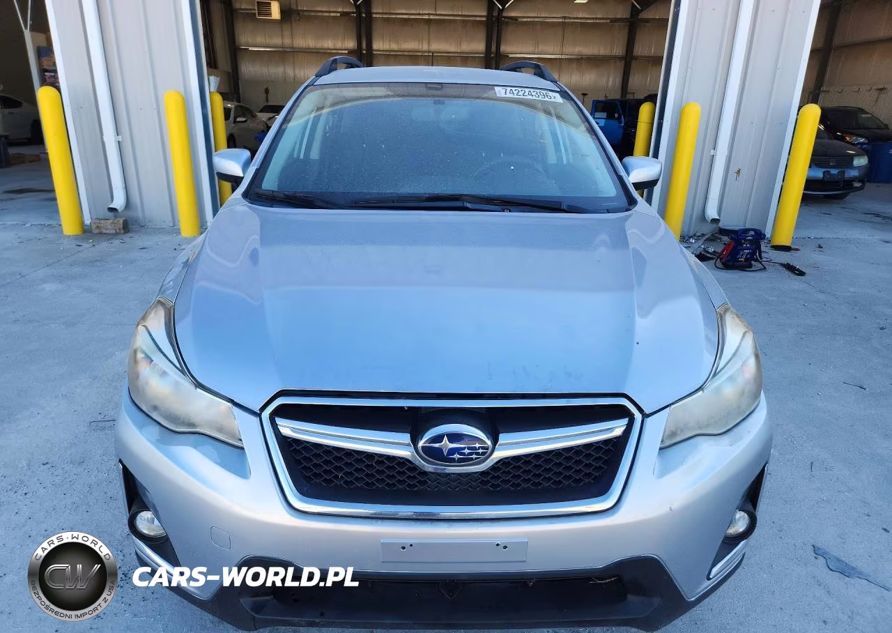 2016 Subaru Crosstrek 2.0I Premium VIN:JF2GPABC6G8266790 - 5