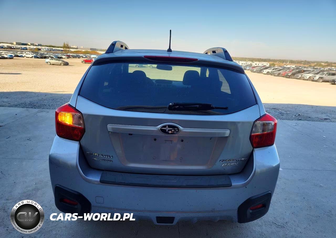 2016 Subaru Crosstrek 2.0I Premium VIN:JF2GPABC6G8266790 - 6