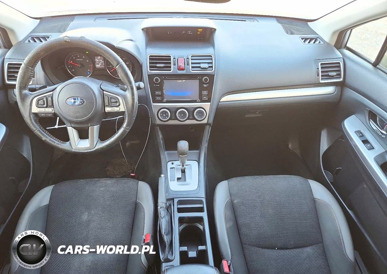 2016 Subaru Crosstrek 2.0I Premium VIN:JF2GPABC6G8266790 - 8