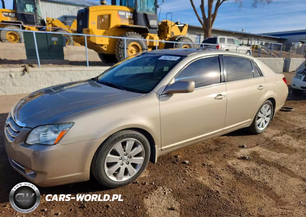 2005 Toyota Avalon Xl