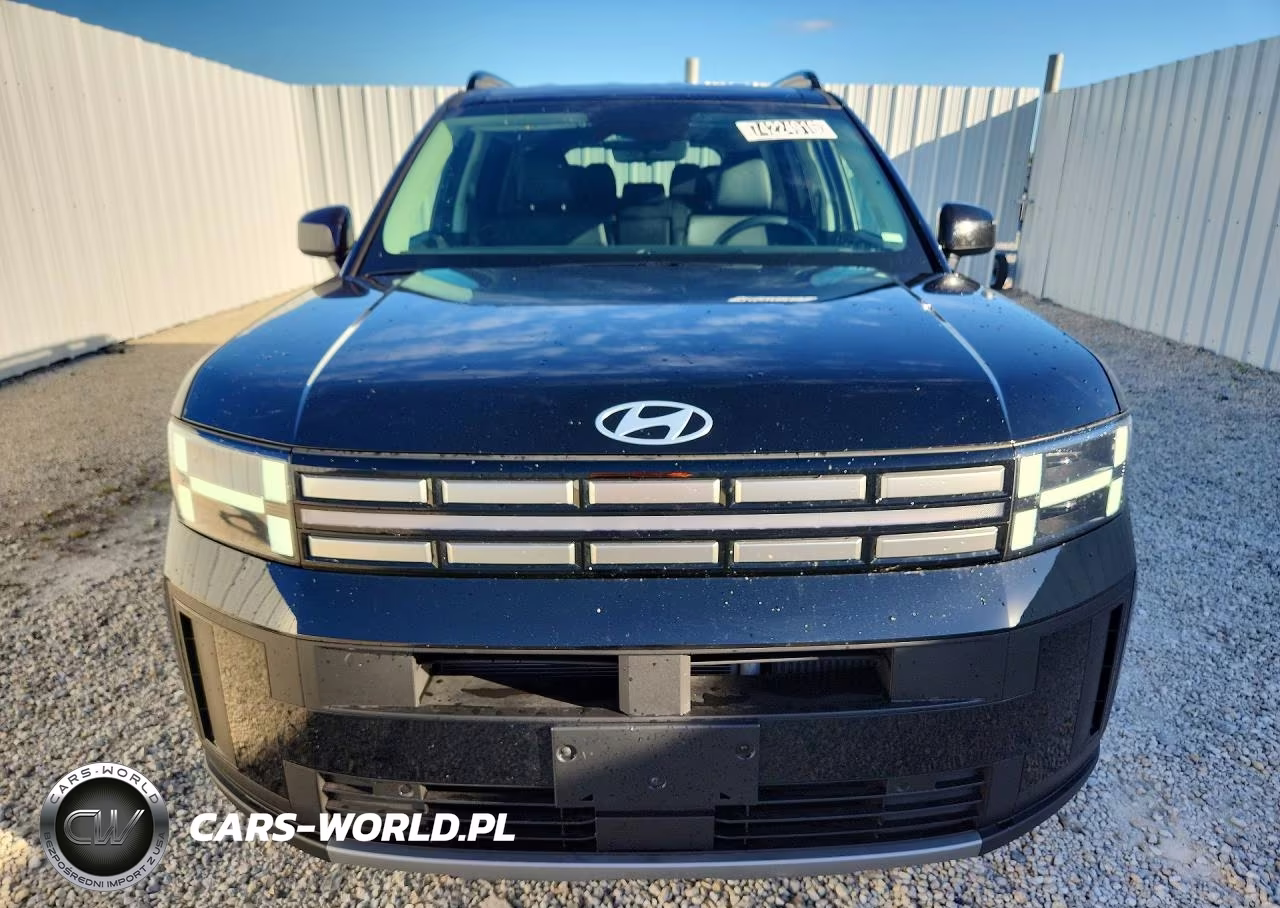 2026 Hyundai Santa Fe Sel VIN:5NMP2DGL4TH224490 - 5