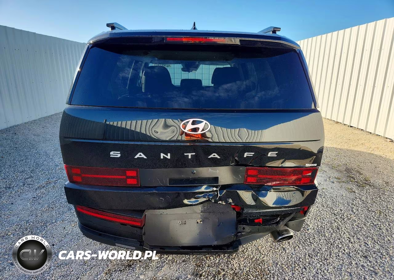 2026 Hyundai Santa Fe Sel VIN:5NMP2DGL4TH224490 - 6