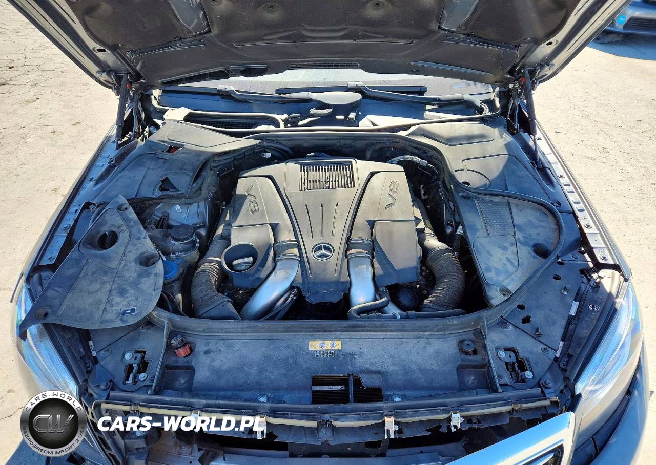 2017 Mercedes-Benz S 550 4Matic VIN:WDDUG8FB3HA332630 - 11
