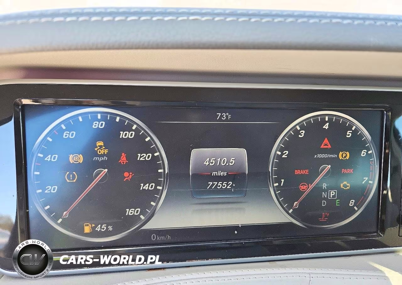 2017 Mercedes-Benz S 550 4Matic VIN:WDDUG8FB3HA332630 - 9