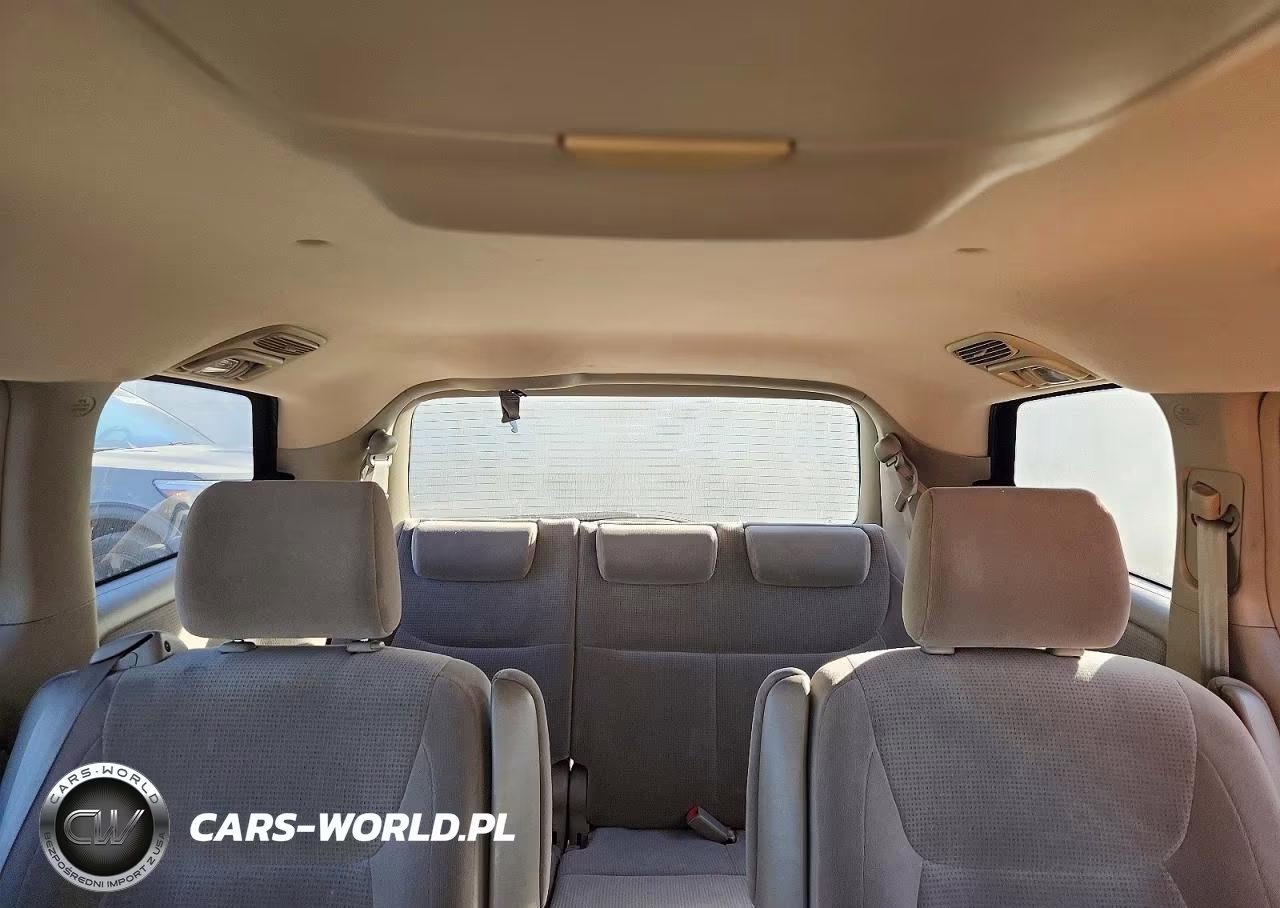 2004 Toyota Sienna Le 7 Passenger VIN:5TDZA23CX4S186218 - 10