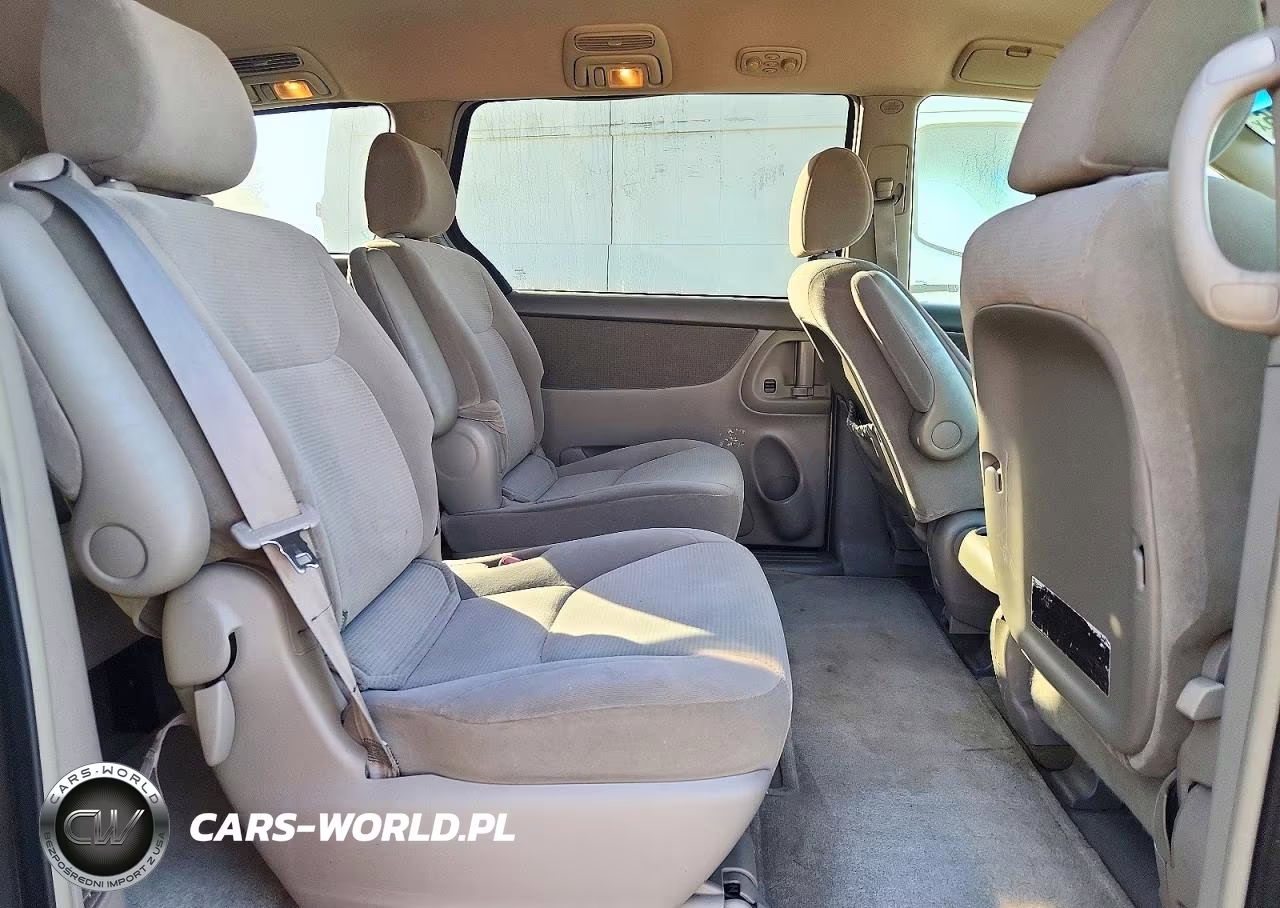 2004 Toyota Sienna Le 7 Passenger VIN:5TDZA23CX4S186218 - 11