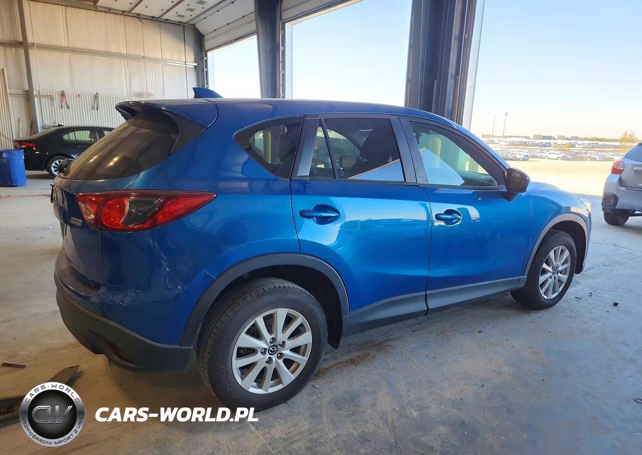 2014 Mazda Cx-5 Touring VIN:JM3KE2CY0E0310297 - 3