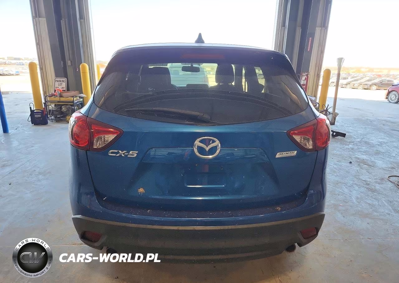 2014 Mazda Cx-5 Touring VIN:JM3KE2CY0E0310297 - 6