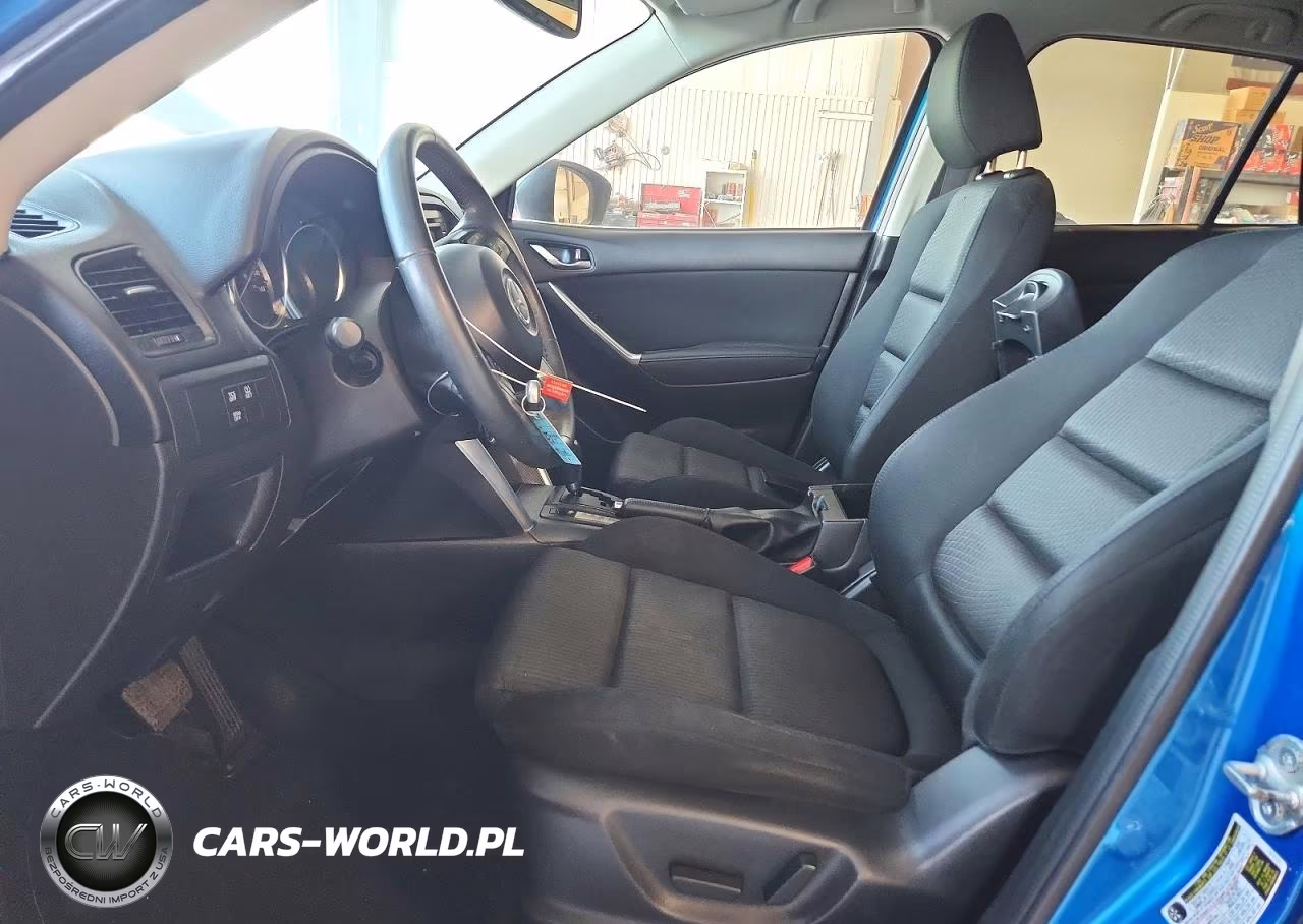 2014 Mazda Cx-5 Touring VIN:JM3KE2CY0E0310297 - 7