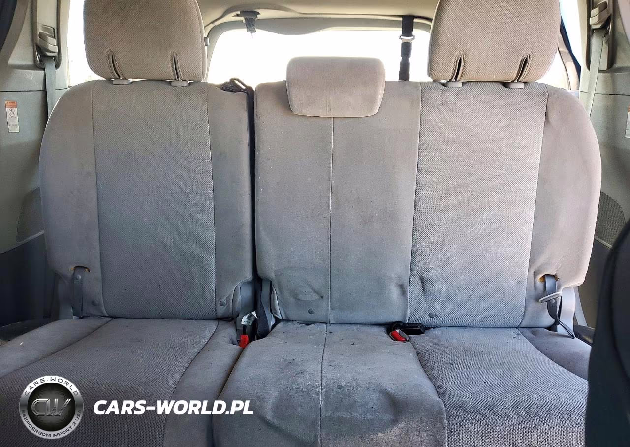 2020 Toyota Sienna L VIN:5TDZZ3DCXLS057035 - 10