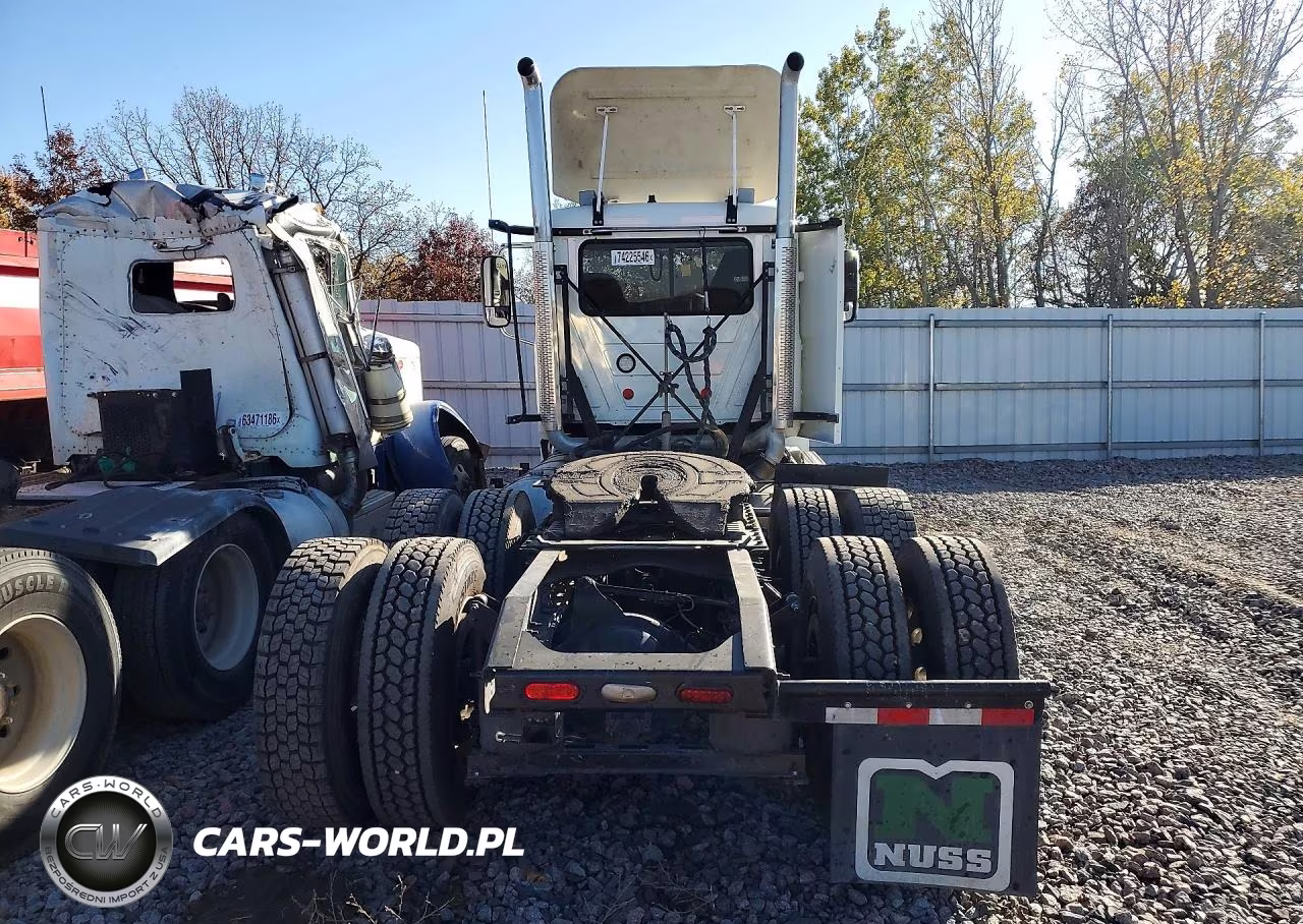 2026 Mack Pinnacle Semi Truck VIN:1M1PN4GY0TM019776 - 6