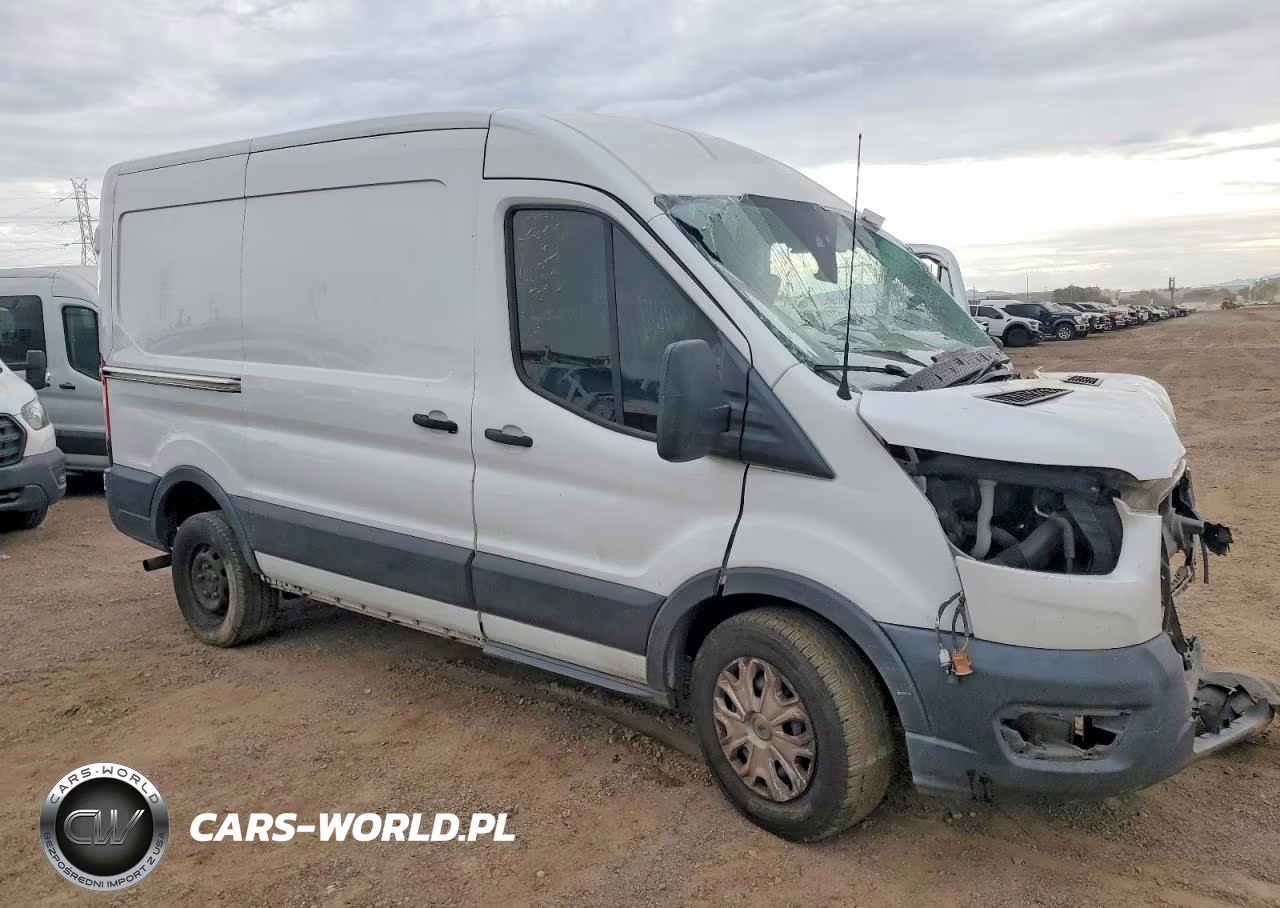 2020 Ford Transit T-250 Utility - Service Van – zdjęcie 1 z 10