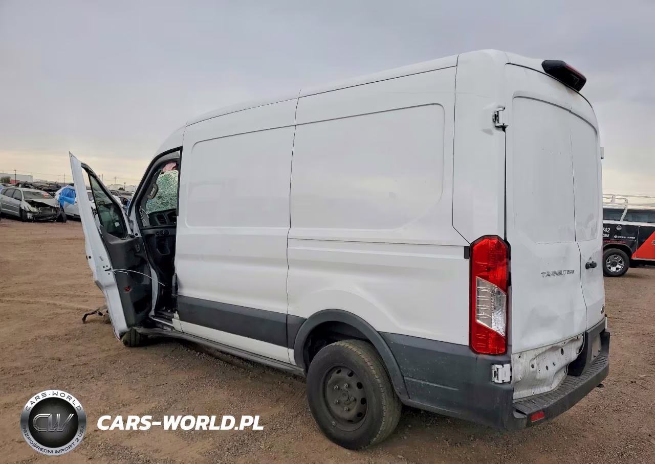 2020 Ford Transit T-250 Utility - Service Van VIN:1FTBR1C86LKB52072 - 3