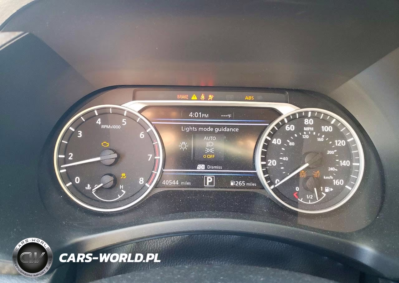 2025 Nissan Sentra Sv VIN:3N1AB8CVXSY258493 - 9