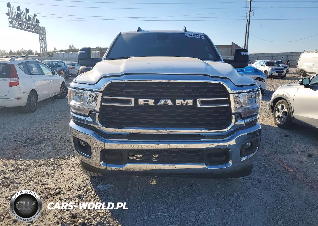 2024 Ram 2500 Big Horn VIN:3C6UR5DJ3RG386369 - 5