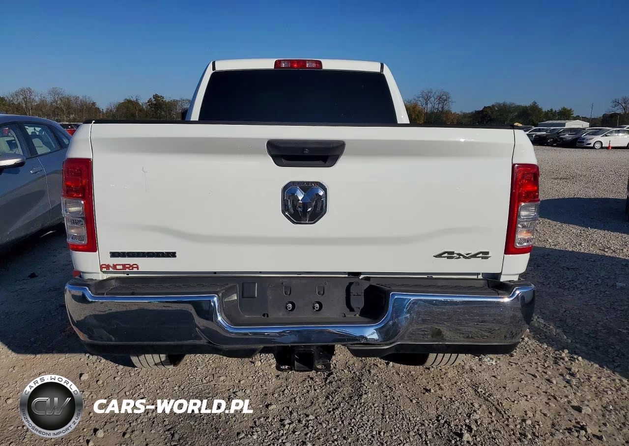 2024 Ram 2500 Big Horn VIN:3C6UR5DJ3RG386369 - 6