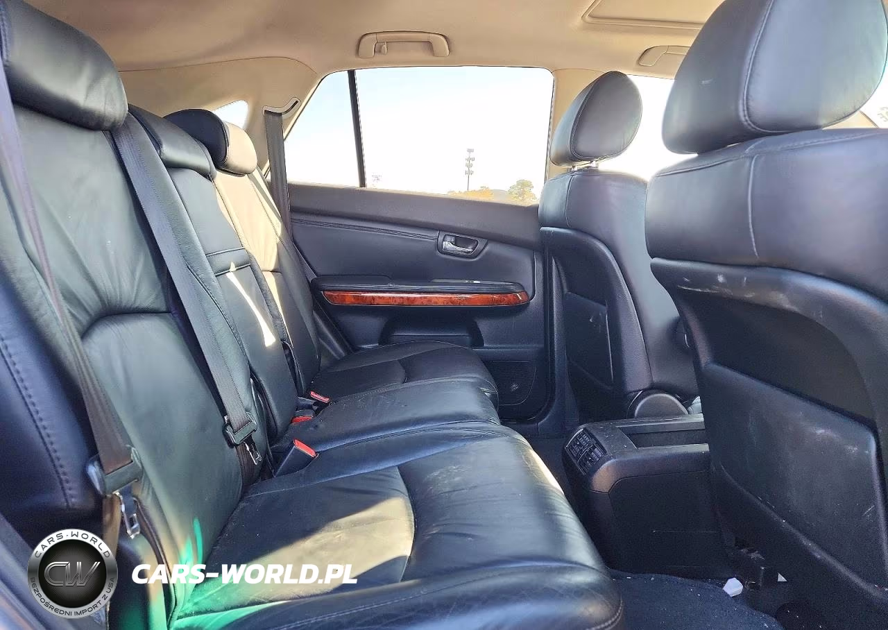 2009 Lexus Rx 350 VIN:2T2HK31U49C118275 - 11