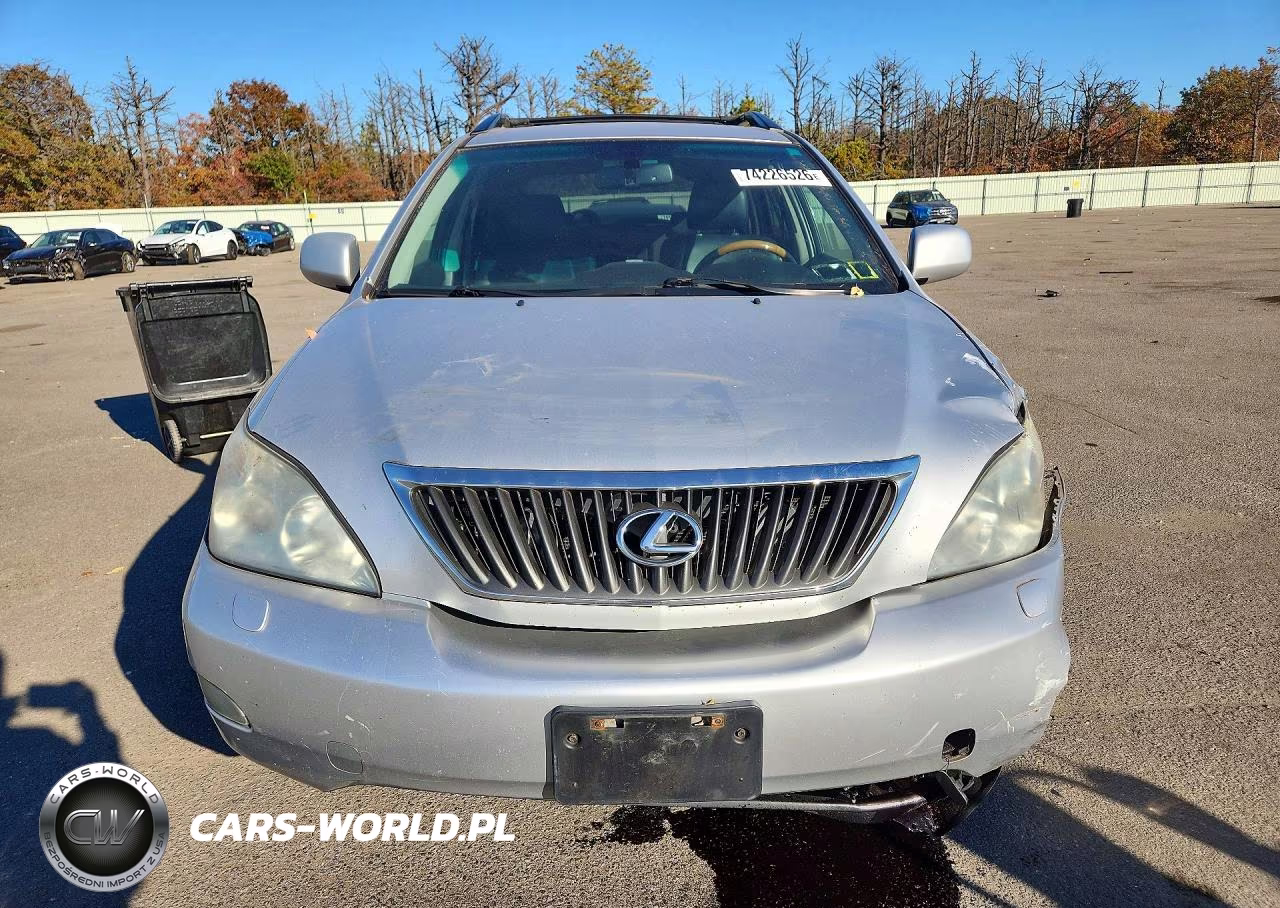 2009 Lexus Rx 350 VIN:2T2HK31U49C118275 - 5