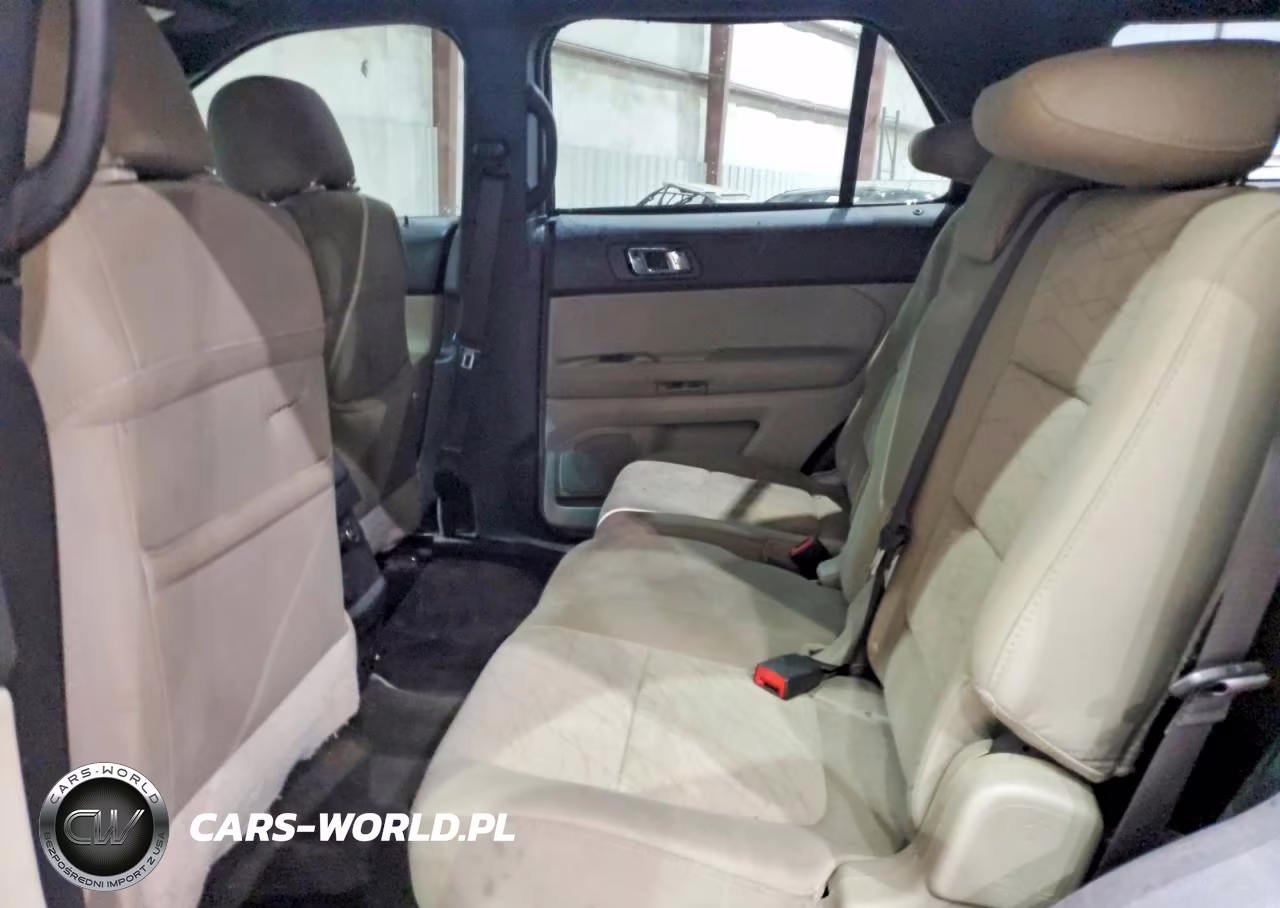 2015 Ford Explorer VIN:1FM5K8B80FGC34040 - 11