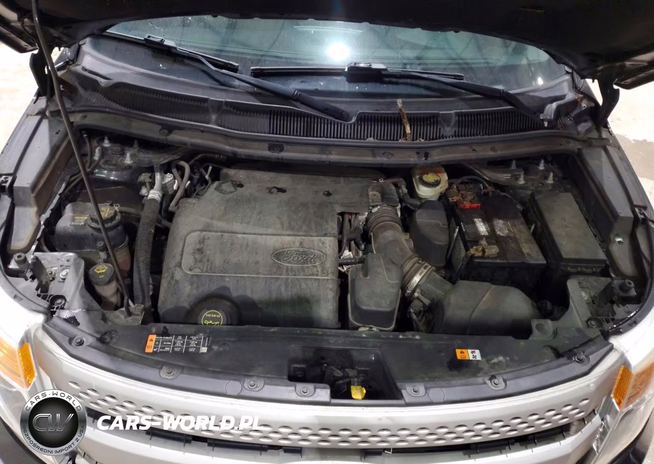 2015 Ford Explorer VIN:1FM5K8B80FGC34040 - 12