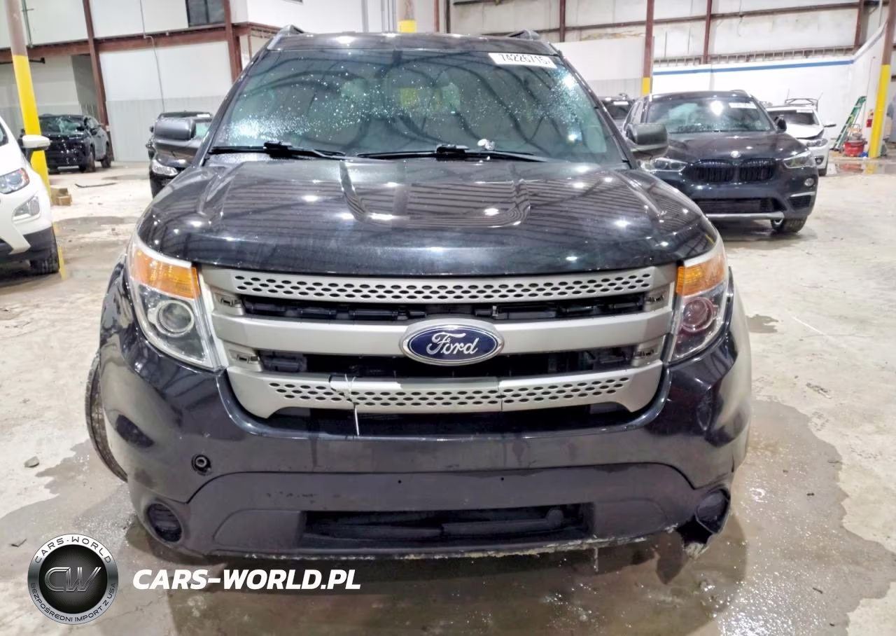 2015 Ford Explorer VIN:1FM5K8B80FGC34040 - 5
