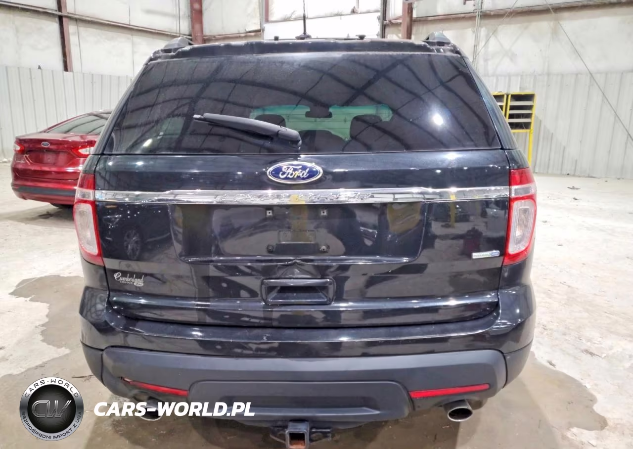 2015 Ford Explorer VIN:1FM5K8B80FGC34040 - 6