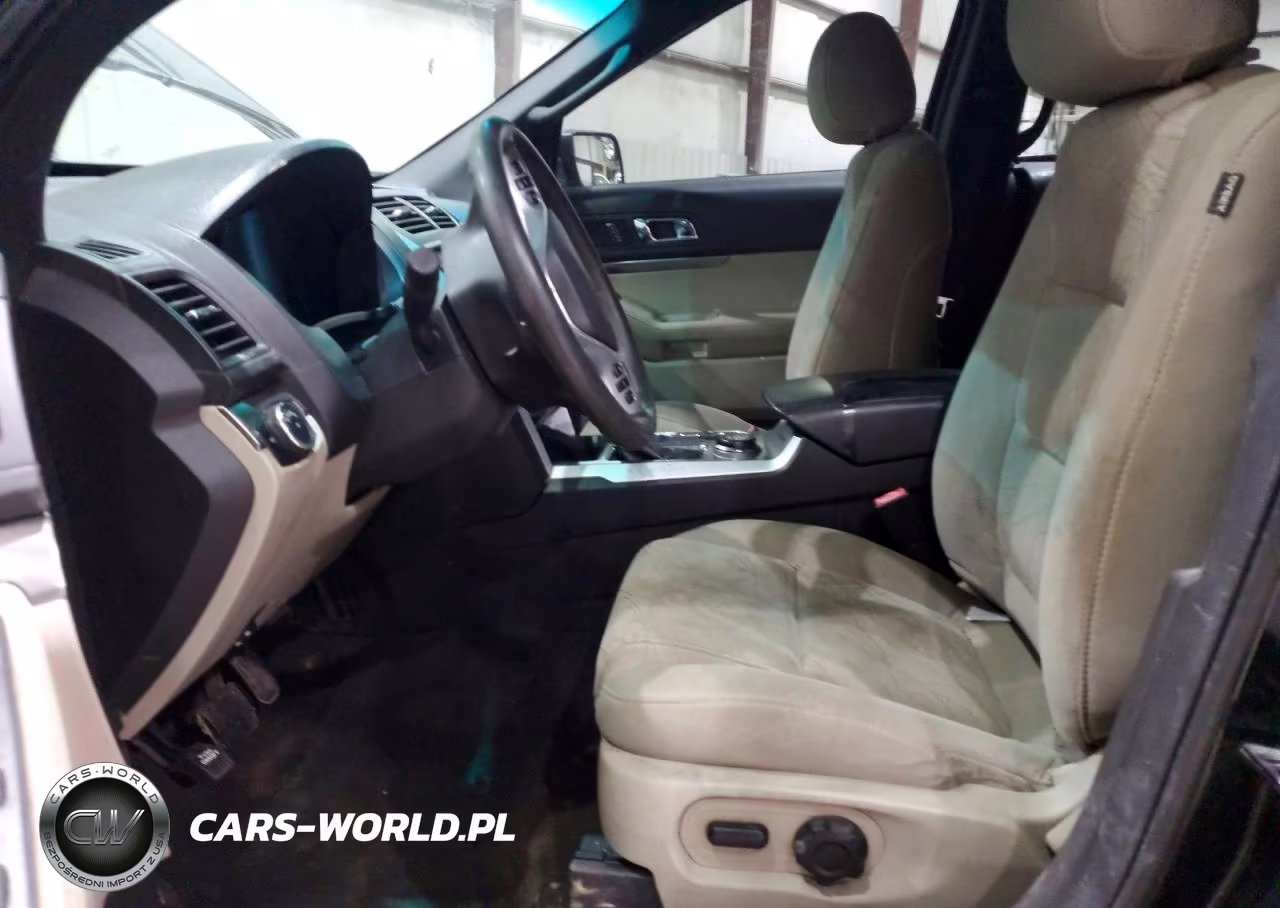 2015 Ford Explorer VIN:1FM5K8B80FGC34040 - 7