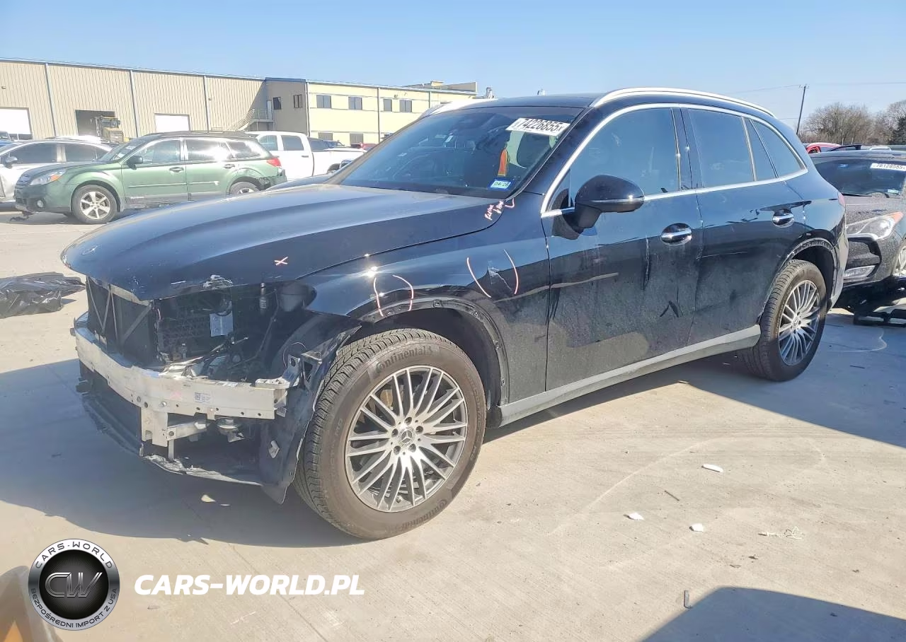 2024 Mercedes-Benz Glc 300 4Matic