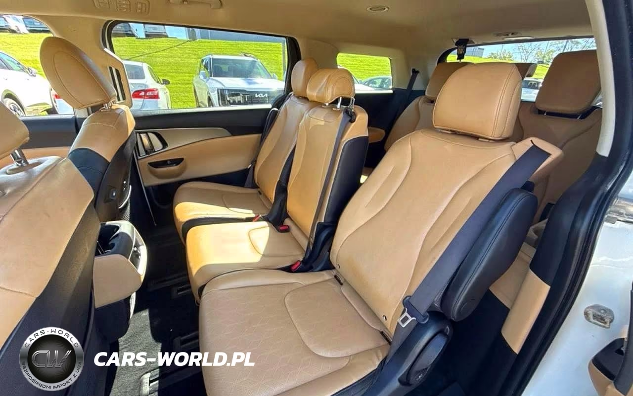 2023 Kia Carnival Lx VIN:KNDNB4H3XP6195697 - 6