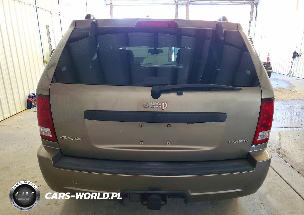 2005 Jeep Grand Cherokee Laredo VIN:1J4GR48K15C529202 - 6