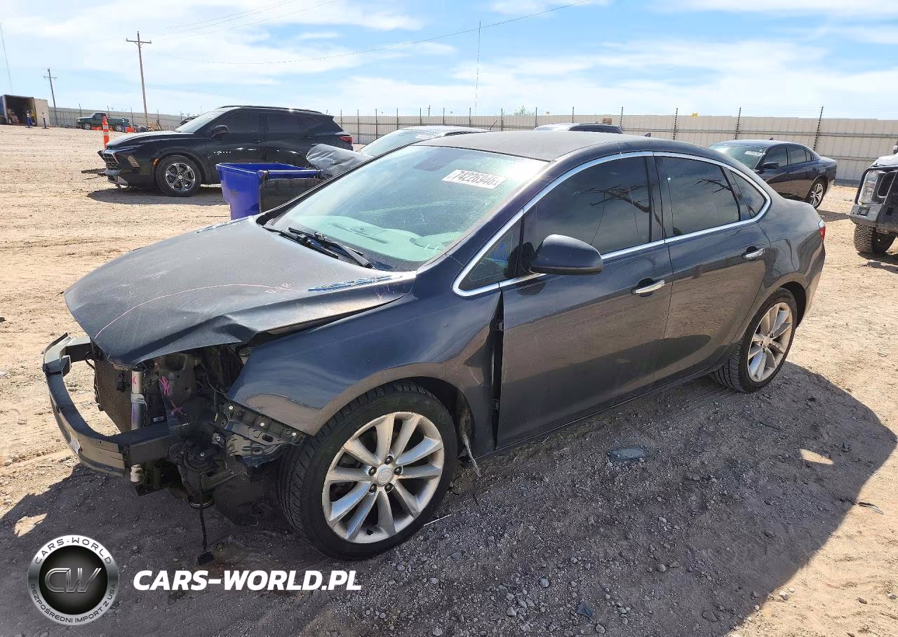 2013 Buick Verano Convenience VIN:1G4PR5SK1D4120884 - 1