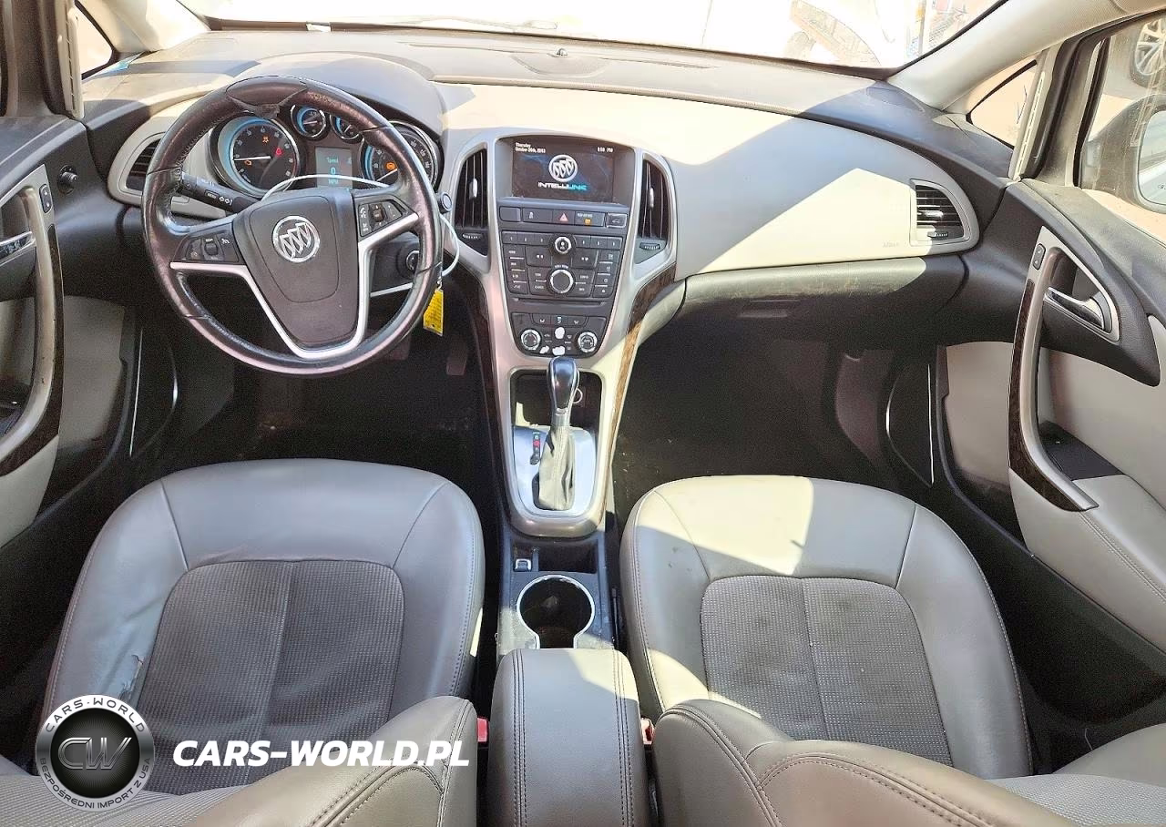 2013 Buick Verano Convenience VIN:1G4PR5SK1D4120884 - 8