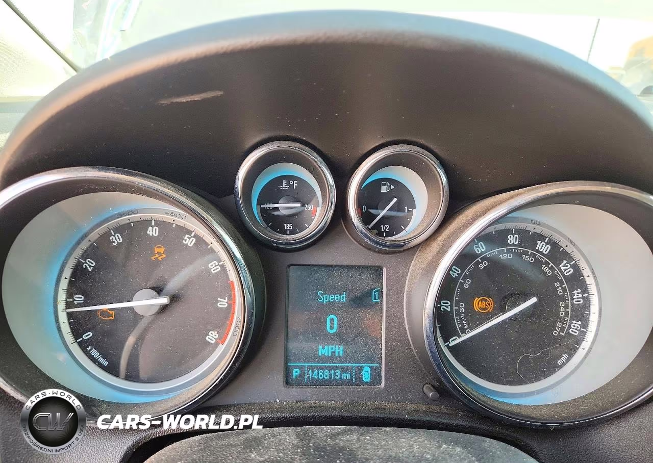 2013 Buick Verano Convenience VIN:1G4PR5SK1D4120884 - 9