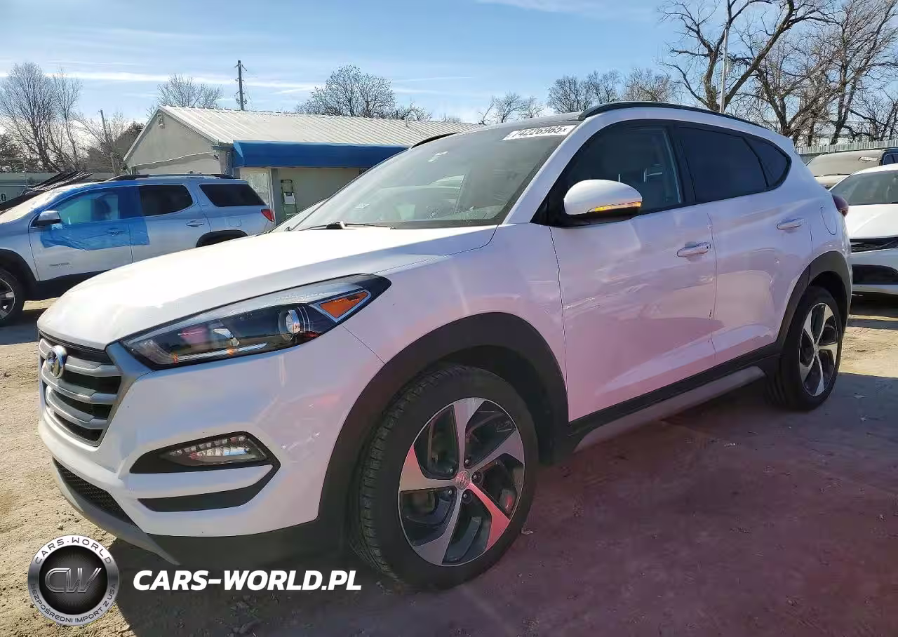 2018 Hyundai Tucson Value