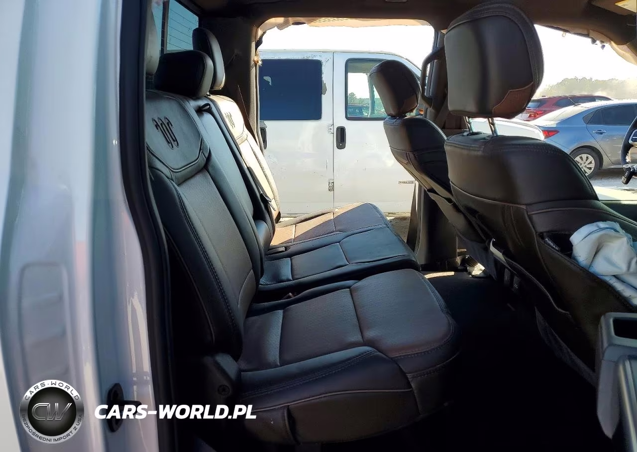 2023 Ford F-150 King Ranch VIN:1FTFW1E86PFA43391 - 10