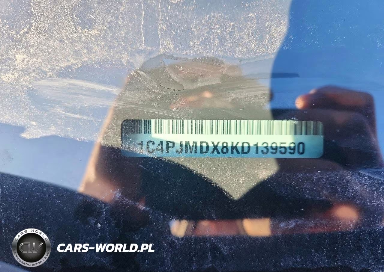 2019 Jeep Cherokee Limited VIN:1C4PJMDX8KD139590 - 14