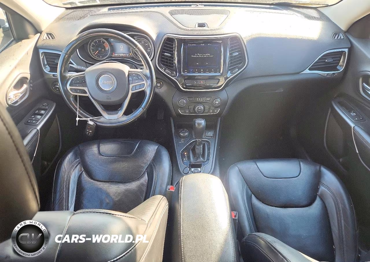 2019 Jeep Cherokee Limited VIN:1C4PJMDX8KD139590 - 8