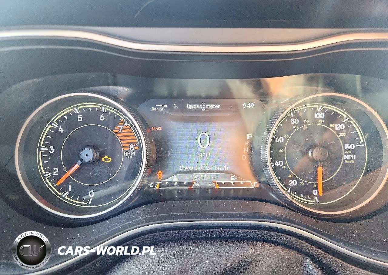 2019 Jeep Cherokee Limited VIN:1C4PJMDX8KD139590 - 9