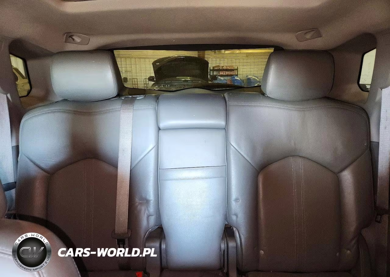 2012 Cadillac Srx Luxury Collection VIN:3GYFNAE31CS652346 - 10