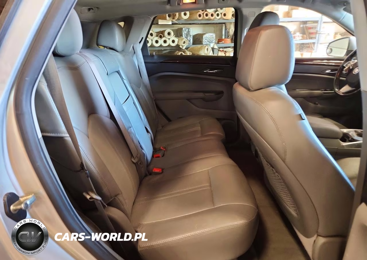2012 Cadillac Srx Luxury Collection VIN:3GYFNAE31CS652346 - 11