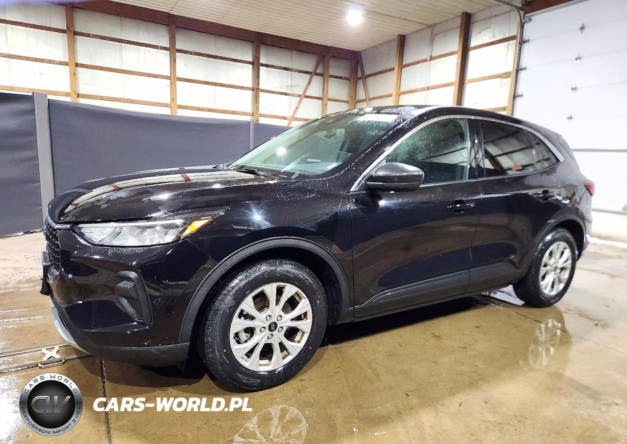 2024 Ford Escape Active VIN:1FMCU0GN8RUA95055 - 1