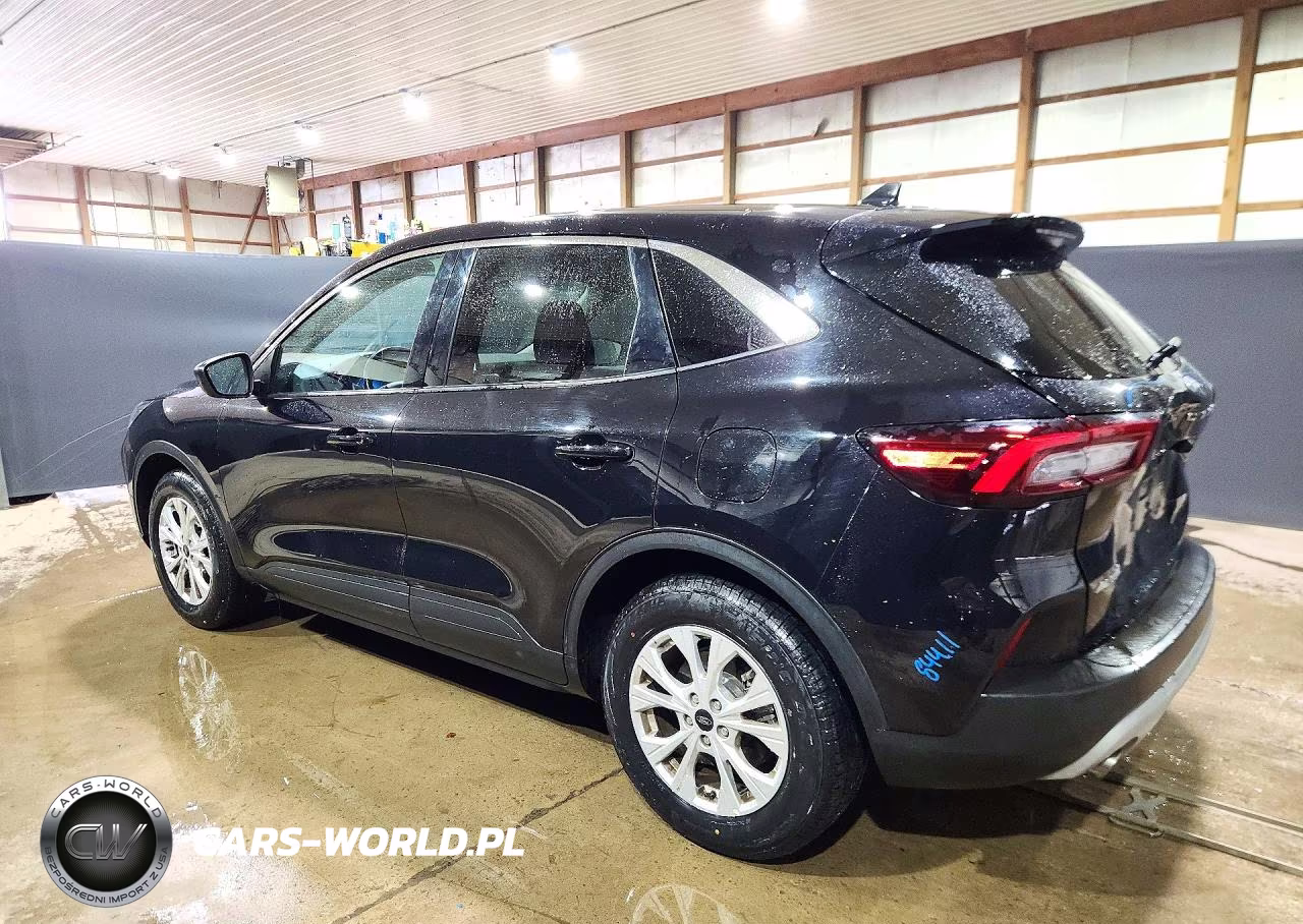 2024 Ford Escape Active VIN:1FMCU0GN8RUA95055 - 2