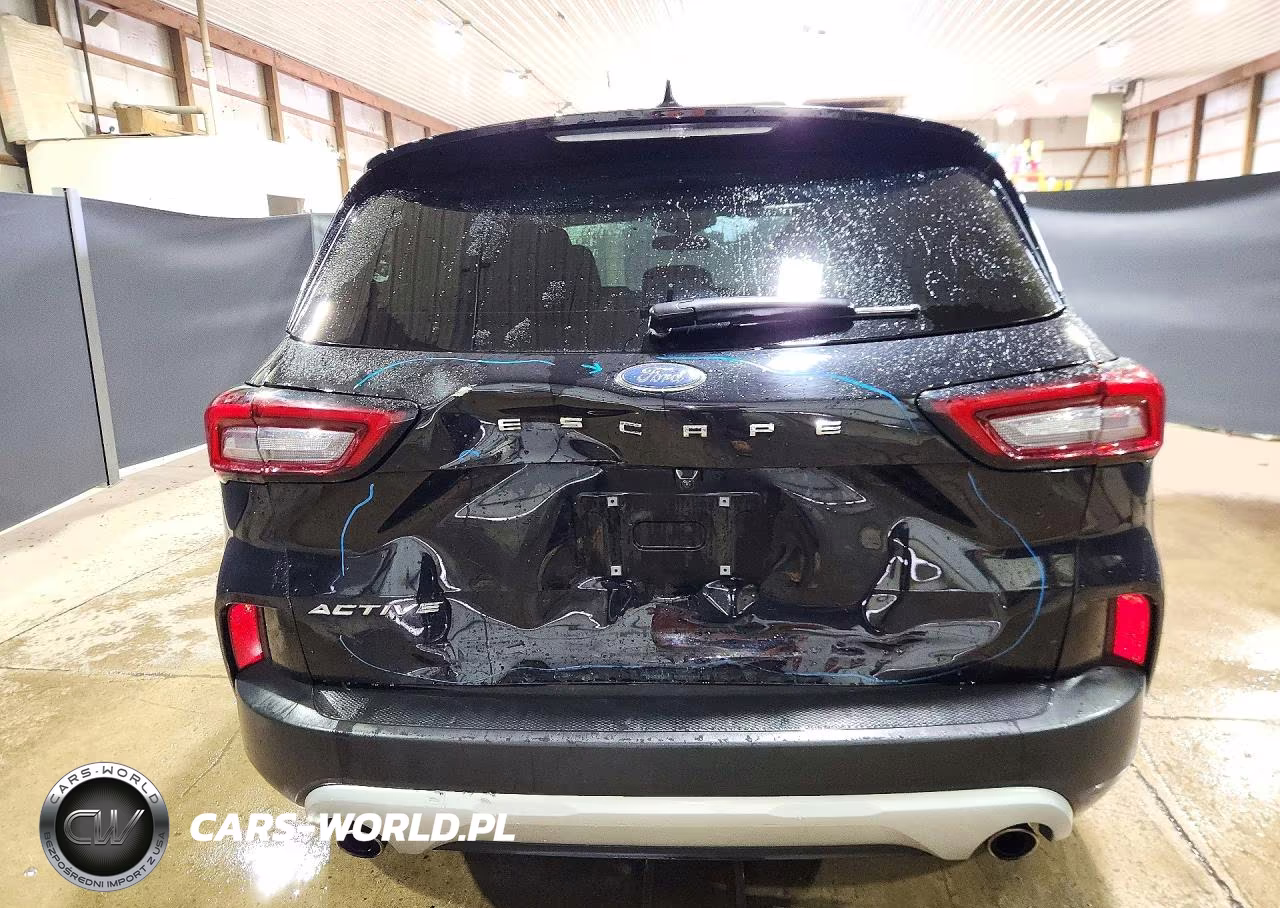 2024 Ford Escape Active VIN:1FMCU0GN8RUA95055 - 6