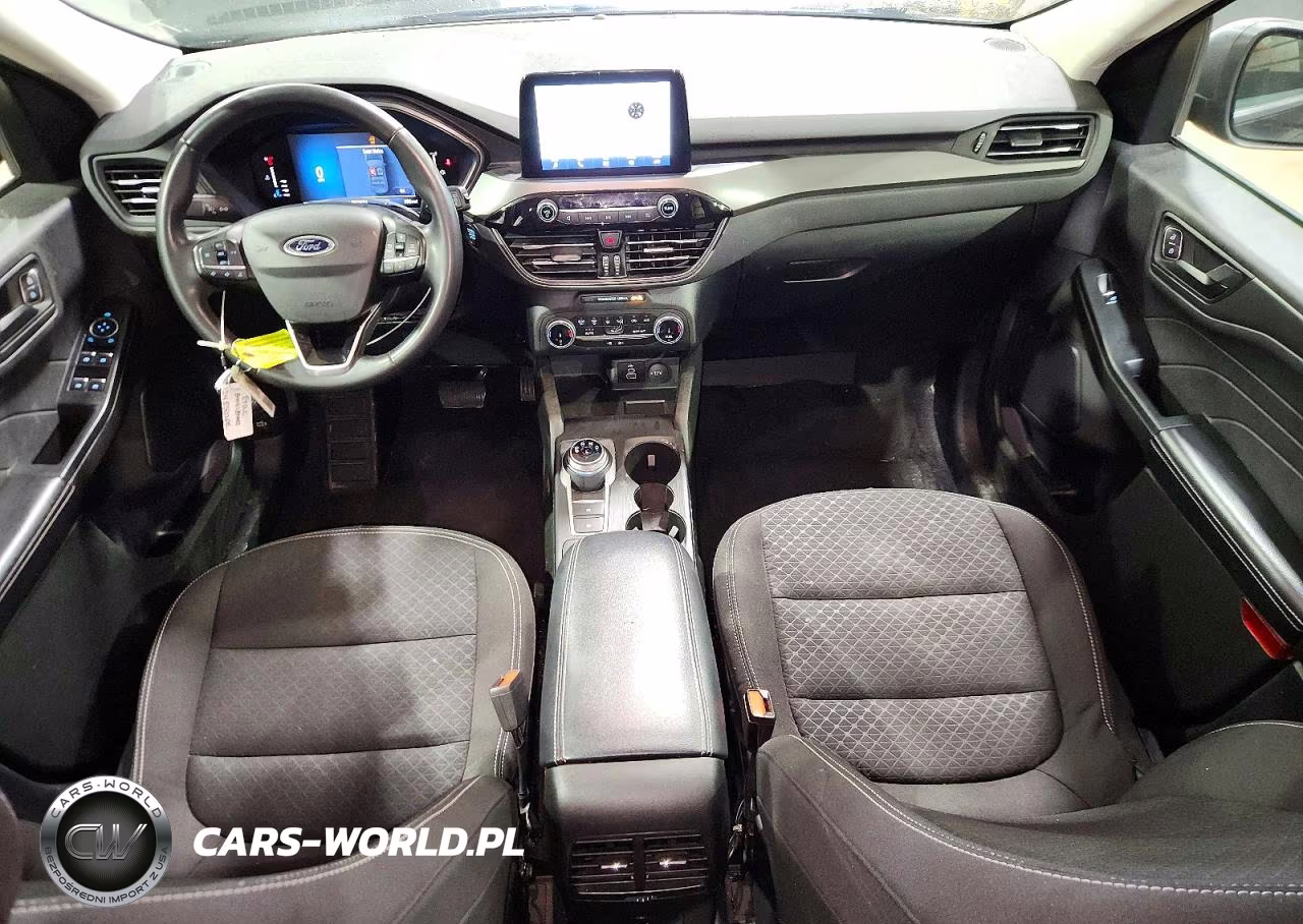 2024 Ford Escape Active VIN:1FMCU0GN8RUA95055 - 8