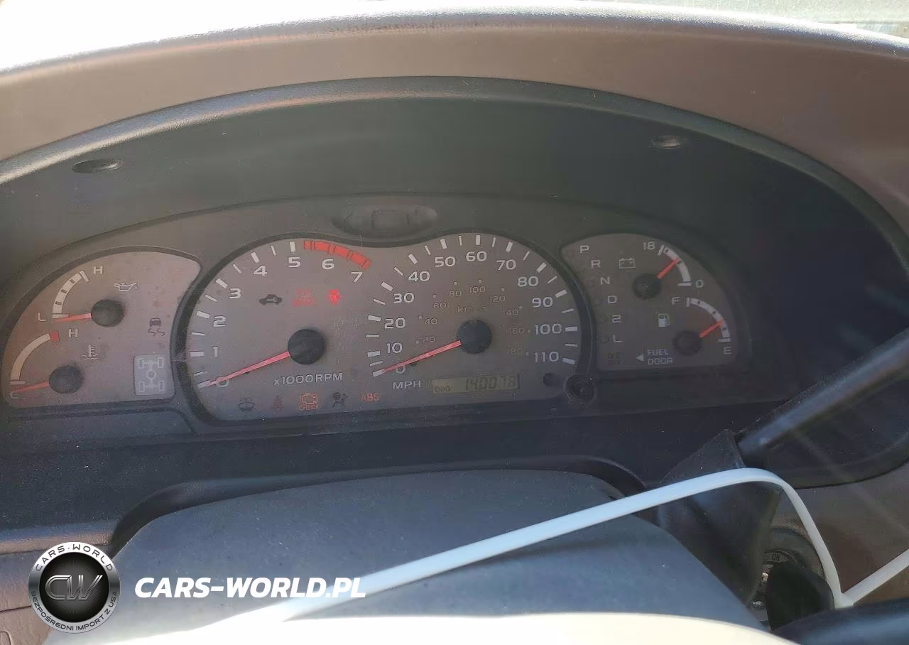 2002 Toyota Sequoia Limited VIN:5TDZT38A52S073250 - 9